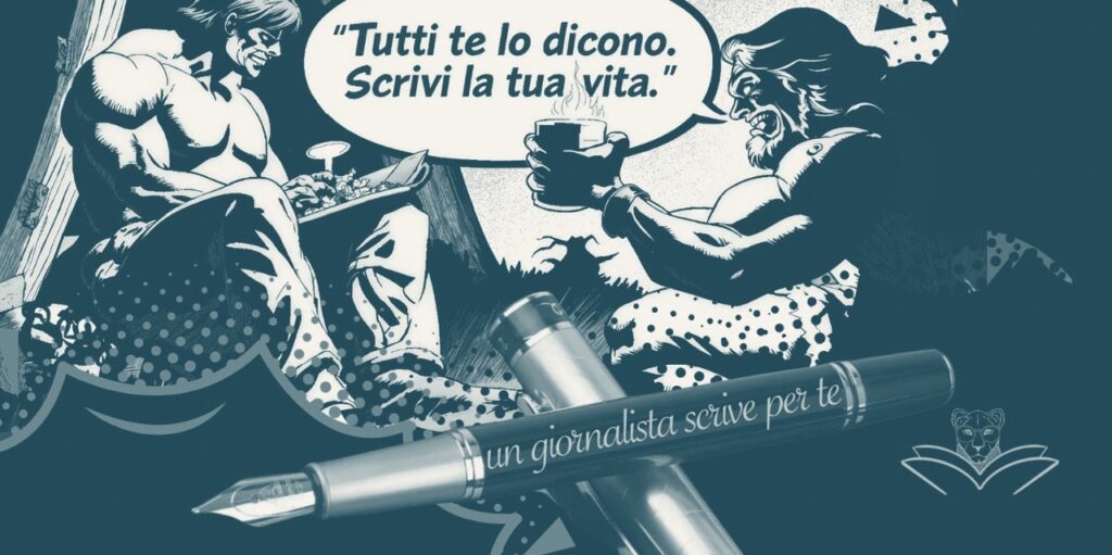 Scrivere la storia di un uomo comune ma non troppo – Alfredo racconta la sua vita al memorialista