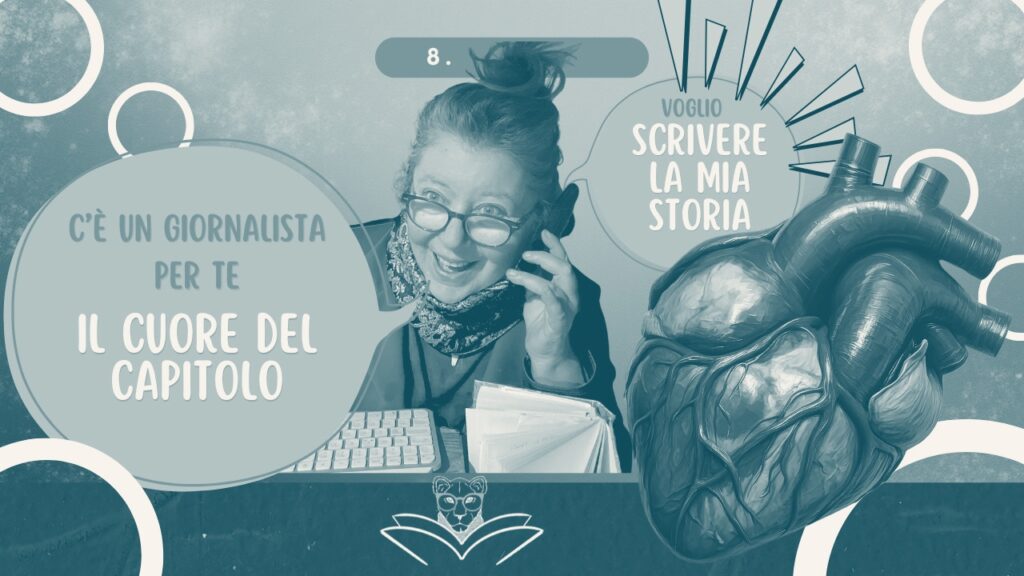 Il cuore del capitolo: la Contrattazione nella scrittura – Ottavo tutorial Scrivere la mia storia