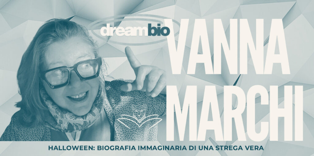 La biografia di Vanna Marchi la donna magica – Ritratto immagianario di una strega vera