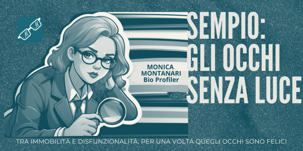 Profilo psicologico di Sempio: gli occhi senza luce – Ritratto di Andrea Sempio