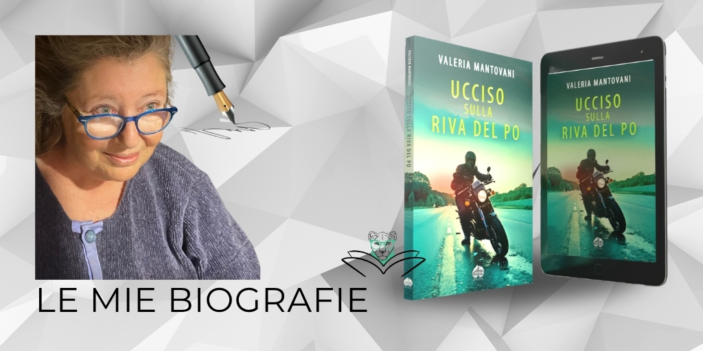 Biografie pubblicate: il libro Ucciso sulla Riva del Po
