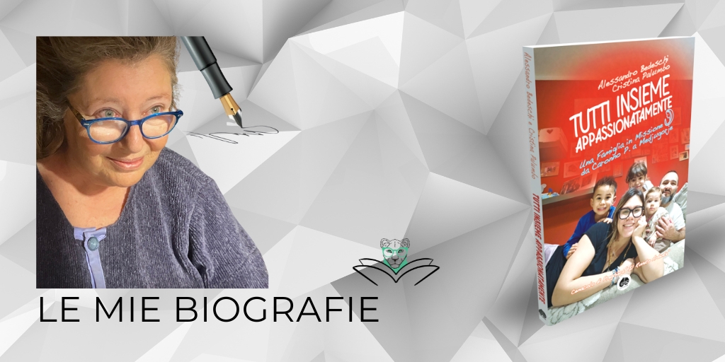 Biografie Pubblicate: il libro Tutti insieme appassionatamente
