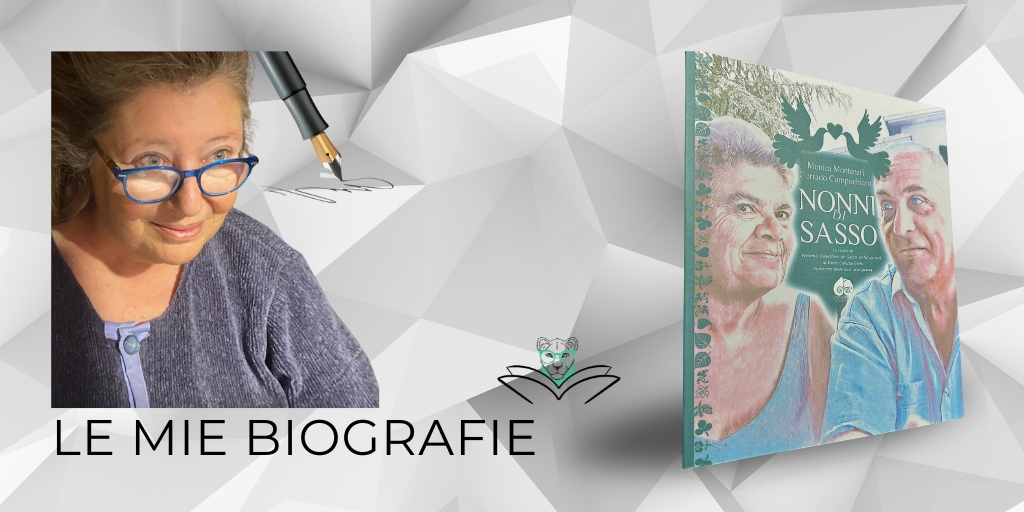 Biografie pubblicate: il libro Noni di Sasso