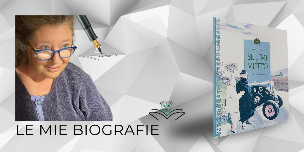 Biografie pubblicate: il libro Se Mi Ci Metto