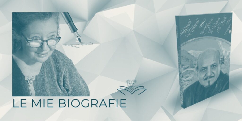 Esperienze spirituali e visioni – biografia di Gianni Cantelli
