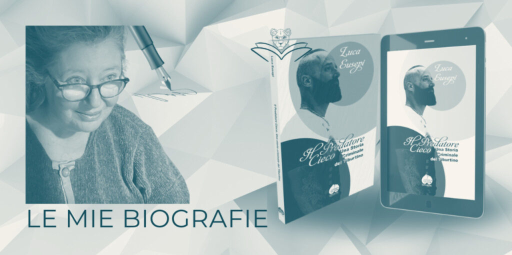 Un ex criminale – biografia di Luca Eusepi dal Tiburtino