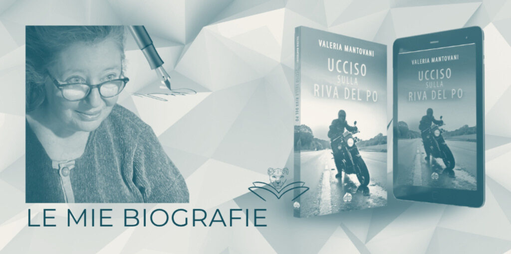 Biografia di un’ingiustizia – Ucciso sulla riva del Po di Valeria Mantovani